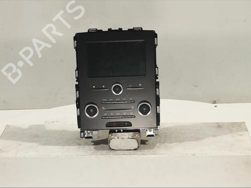 Used Display monitor Display monitor RENAULT MEGANE IV Hatchback (B9A/M/N_) 1.5 Blue dCi 115 (B9A6) (116 hp) 32277523 32277523