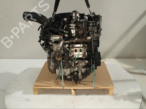 Used Engine RENAULT ESPACE V (JR_) 1.6 dCi 130 (130 hp) 32457870