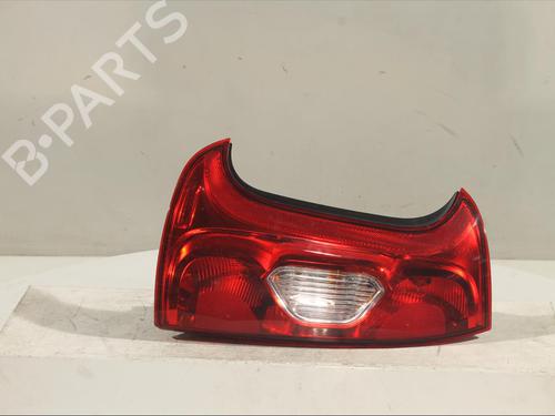 Used Left taillight Left taillight FIAT PANDA (312_, 319_) 1.2 (312PXA1A) (69 hp) 15190632 15190632