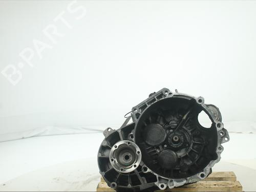 Girkasse Girkasse VW TOURAN (5T1) 2.0 TDI (150 hp) 35797746 35797746