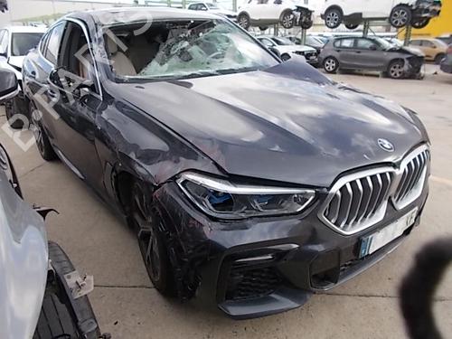 Electronic module BMW X6 (G06, F96) xDrive 30 d Mild-Hybrid | BP38677323M83 - Image 3