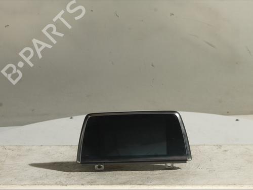 Used Display monitor Display monitor BMW X1 (F48) sDrive 18 d (150 hp) 30092620 30092620