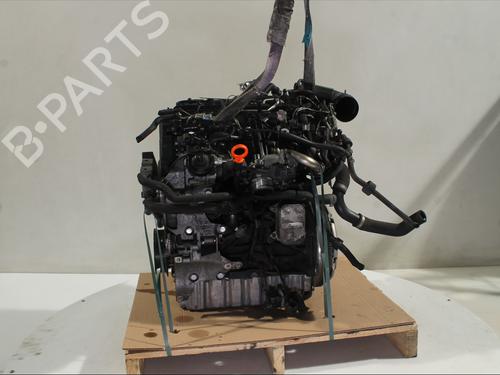 Used Engine Engine SKODA YETI (5L) 2.0 TDI 4x4 (110 hp) 33445194 33445194