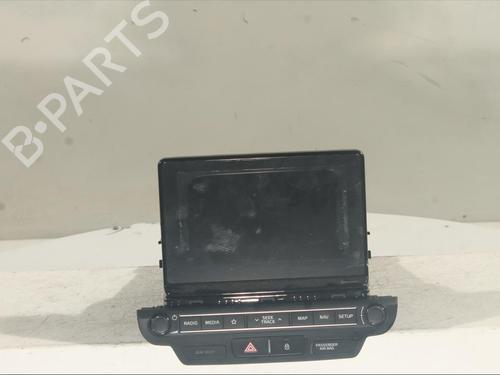 Module électronique KIA CEED (CD) 1.0 T-GDI (120 hp) 24352390