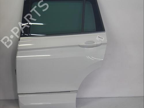 Used Left rear door VW TIGUAN (AD1, AX1) 1.5 TSI (150 hp) 32433082