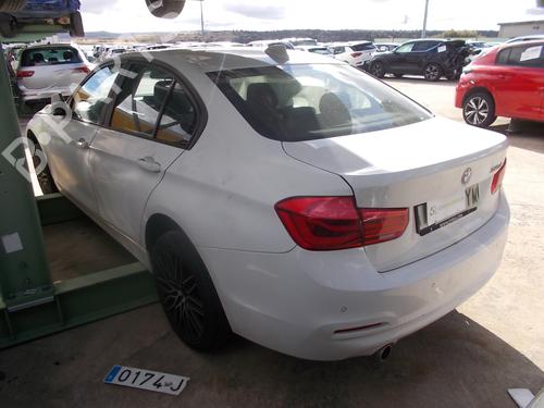 Gearbox BMW 3 (F30, F80) 318 d | BP32150962M3 