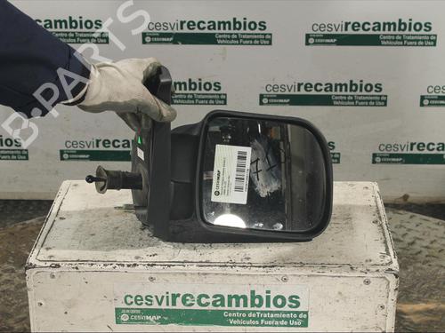 Used Right mirror RENAULT KANGOO (KC0/1_) D 65 1.9 (KC0E, KC02, KC0J, KC0N) (64 hp) 12074715