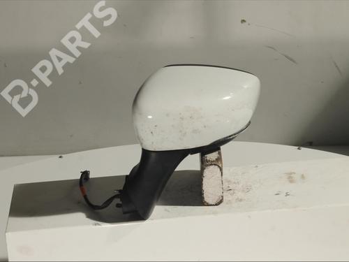 Left mirror RENAULT CLIO IV (BH_) 0.9 TCe 90 (BHNF, BHMA, BHMH, BHJK, BHJR) | BP12083707C26 