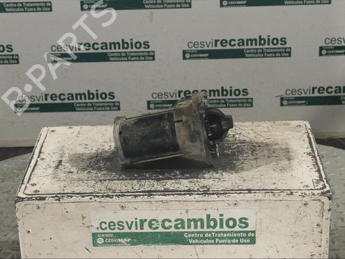 Used Starter Starter DACIA DOKKER MPV (KE_) 1.5 dCi (KEAJ, KEAH) (90 hp) 11900132 11900132