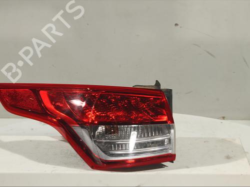 Used Left taillight Left taillight FORD KUGA II (DM2) 2.0 TDCi (120 hp) 12531795 12531795