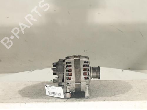 Used Alternator Alternator NISSAN QASHQAI II (J11, J11_) 1.3 DIG-T (140 hp) 18299196 18299196