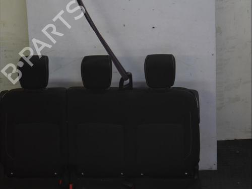 Used Rear seat Rear seat DACIA LODGY (JS_) 1.5 dCi (109 hp) 36496313 36496313