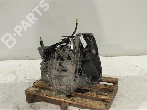 Gearbox RENAULT MEGANE IV Hatchback (B9A/M/N_) 1.2 TCe 130 (B9MR) | BP11904321M3 
