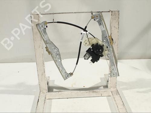 Used Front left window mechanism CITROËN C4 CACTUS 1.2 THP 110 (110 hp) 12081457