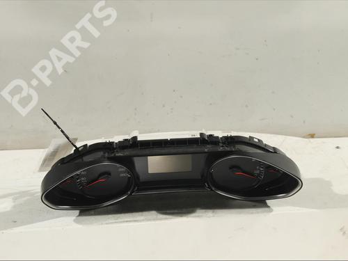 Instrument cluster PEUGEOT 308 II (LB_, LP_, LW_, LH_, L3_) 1.6 BlueHDi 120 | BP11904412C47 
