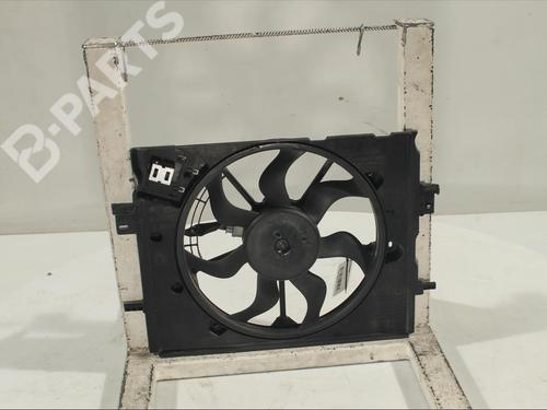 Used Radiator fan NISSAN MICRA V (K14) [2016-2025]  11983546