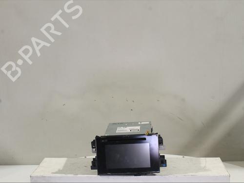Used Electronic module Electronic module MAZDA CX-5 (KE, GH) 2.0 (KEEFW) (165 hp) 33222890 33222890