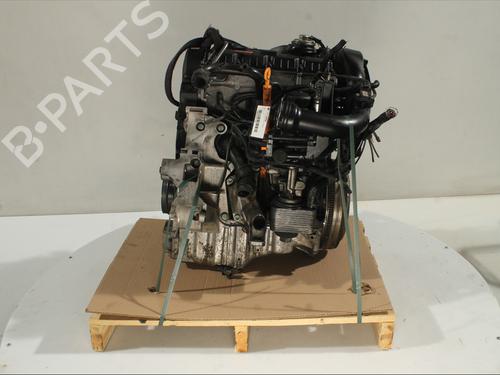 Motor SKODA SUPERB I (3U4) 1.9 TDI (130 hp) 29173370
