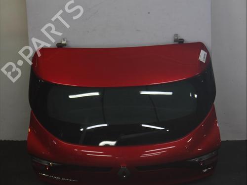 Bakluke CC/Kombi-Kupé RENAULT MEGANE IV Hatchback (B9A/M/N_) 1.6 dCi 165 (163 hp) 16533075