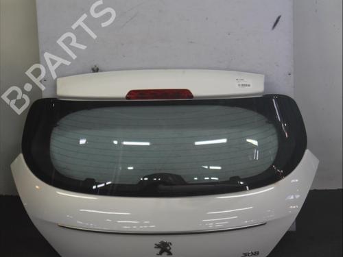 Used Tailgate Tailgate PEUGEOT 308 I (4A_, 4C_) 1.6 16V (120 hp) 17611809 17611809