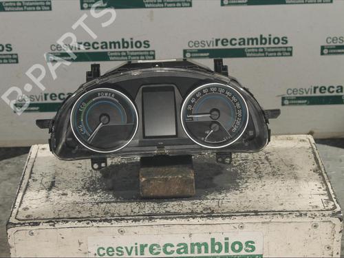 Used Instrument cluster TOYOTA AURIS Estate (_E18_) 1.8 Hybrid (ZWE186_, ZWE186R, ZWE186H) (136 hp) 26919529