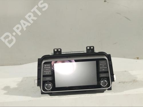 Used Radio NISSAN MICRA V (K14) [2016-2025]  11983542