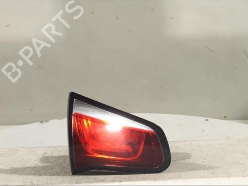 Used Left taillight CITROËN C3 II (SC_) 1.6 BlueHDi 75 (75 hp) 17208645
