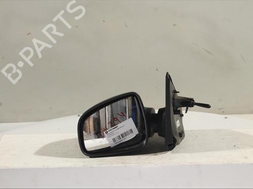 Used Left mirror Left mirror DACIA SANDERO II TCe 90 (B8M1, B8MA, B8AC) (90 hp) 26900444 26900444