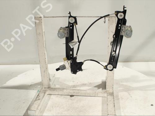 Used Rear left window mechanism BMW 3 Gran Turismo (F34) 320 d xDrive (190 hp) 12080707