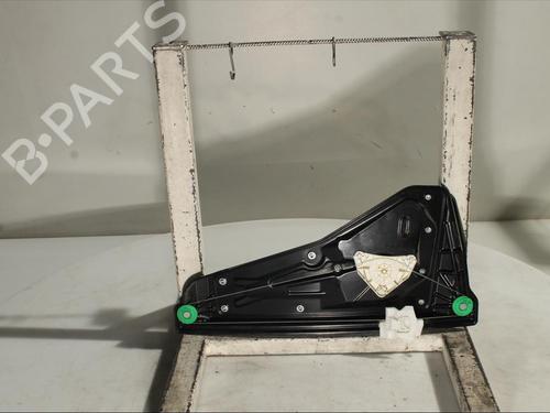 Rear right window mechanism LAND ROVER DISCOVERY IV (L319) 2.7 TD 4x4 LR052109