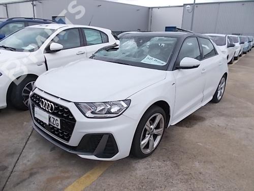 Højre baglygte bagklap AUDI A1 CITY CARVER (GBH)  | BP12084799C80 