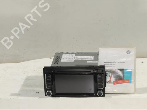 Elektronisk modul VW TOUAREG (7LA, 7L6, 7L7) [2002-2013]  12080267