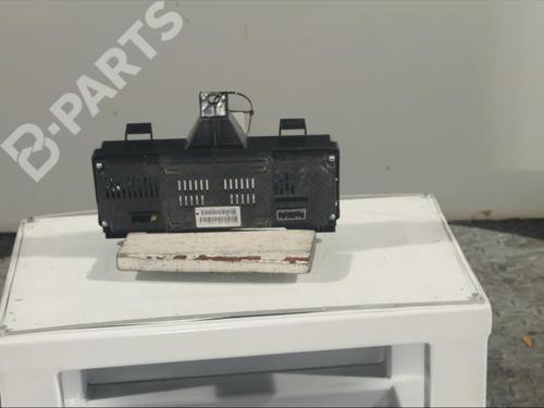 Instrument cluster RENAULT ZOE (BFM_) ZOE | BP11901154C47
