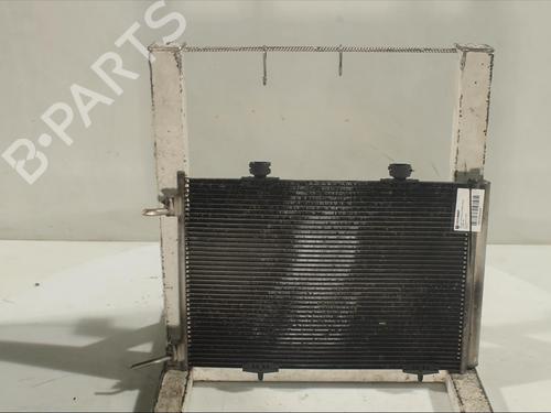 Used AC radiator AC radiator CITROËN C3 Picasso (SH_) 1.6 HDi (90 hp) 15515497 15515497