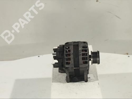 Alternator NISSAN QASHQAI II (J11, J11_) 1.5 dCi | BP11912055M7 