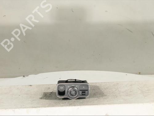 Used Headlight switch Headlight switch MERCEDES-BENZ CLA (C118) CLA 200 (118.387) (163 hp) 16450318 16450318