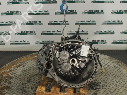 Used Gearbox Gearbox RENAULT LAGUNA II (BG0/1_) 1.9 dCi (BG08, BG0G) (120 hp) 11898234 11898234