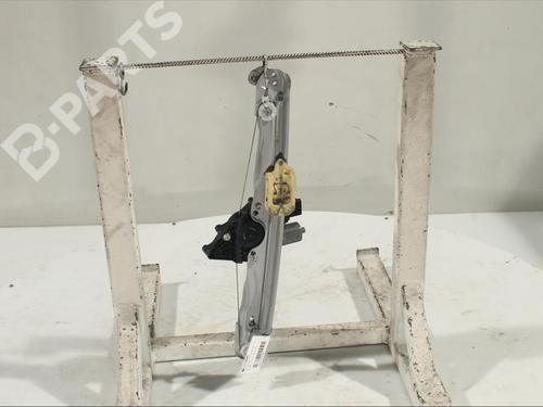 Front right window mechanism OPEL CROSSLAND X / CROSSLAND (P17, P2QO) 1.2 (75) | BP12084502C23 