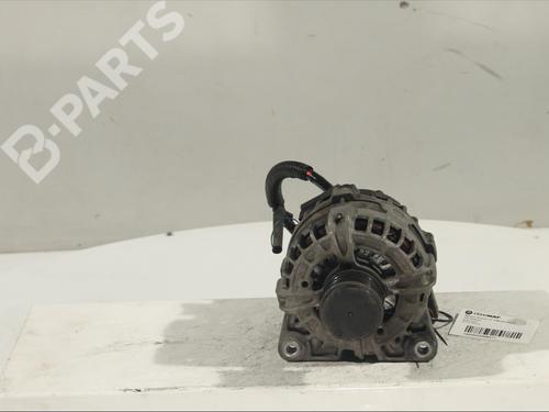 Used Alternator NISSAN PULSAR Hatchback (C13) 1.2 DIG-T (115 hp) 11912019
