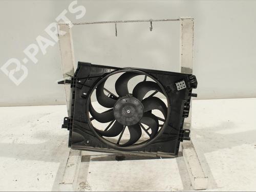 Radiator fan RENAULT CAPTUR I (J5_, H5_) 1.2 TCe 120 (118 hp) 214818009R-B 21 48 167 03R