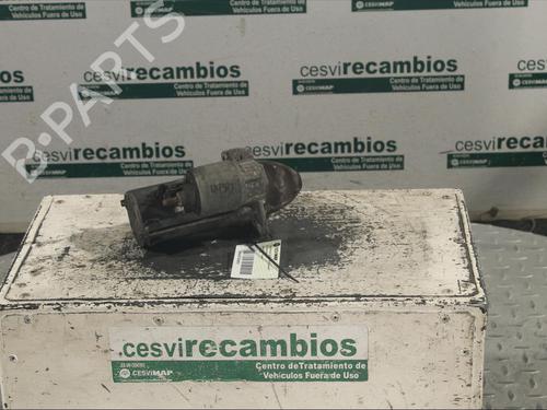 Used Starter Starter FORD FIESTA VI (CB1, CCN) 1.6 TDCi (75 hp) 11899824 11899824