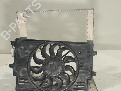 Used Radiator fan Radiator fan KIA CEED (CD) 1.5 T-GDI MHEV (140 hp) 21139401 21139401