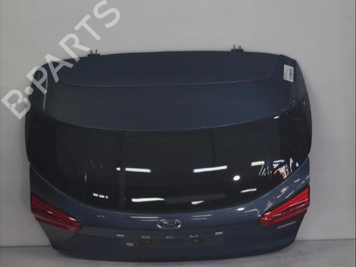 Used Tailgate FORD FOCUS IV (HN) 1.0 EcoBoost (125 hp) 30955984