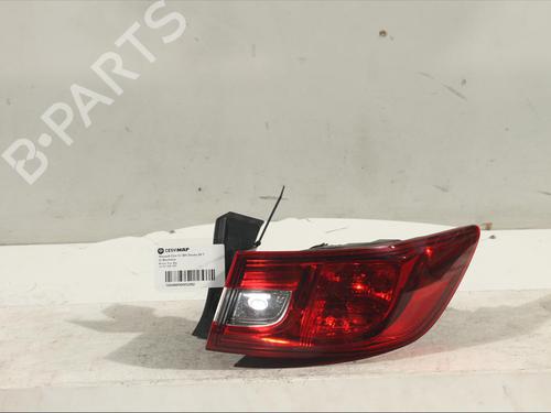 Used Right taillight Right taillight 11909822 11909822