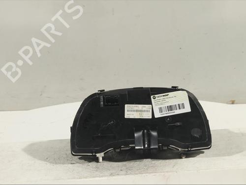 Instrument cluster FIAT DOBLO Bus (263_) 1.6 D Multijet (263AXD1B, 263AXX1B) | BP26924952C47