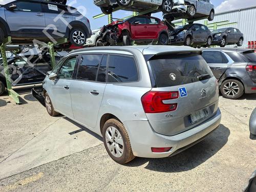 Peças CITROËN C4 Grand Picasso II (DA_, DE_) 1.6 HDi / BlueHDi 115 4994762