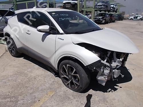 Engine TOYOTA C-HR (_X1_) 1.8 Hybrid (ZYX10_, ZYX11_, ZYX10R, ZYX11R) | BP39231509M1 - Image 7