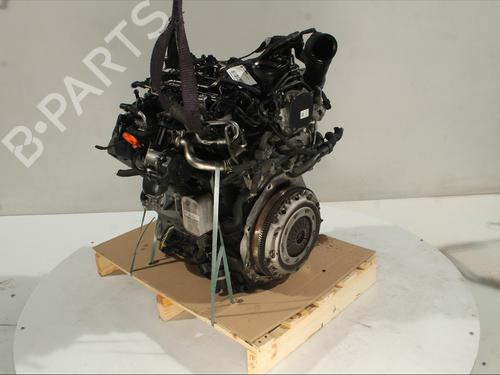 Engine VW POLO V (6R1, 6C1) 1.6 TDI | BP30189013M1 