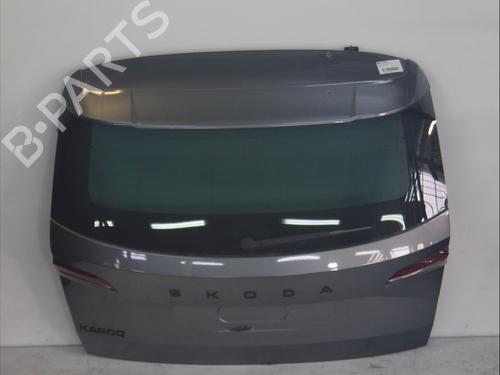 Used Tailgate Tailgate SKODA KAROQ (NU7, ND7) 1.5 TSI (150 hp) 33808399 33808399