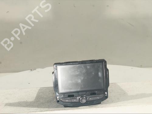 Used Radio OPEL CROSSLAND X / CROSSLAND (P17, P2QO) 1.2 (83 hp) 21500052